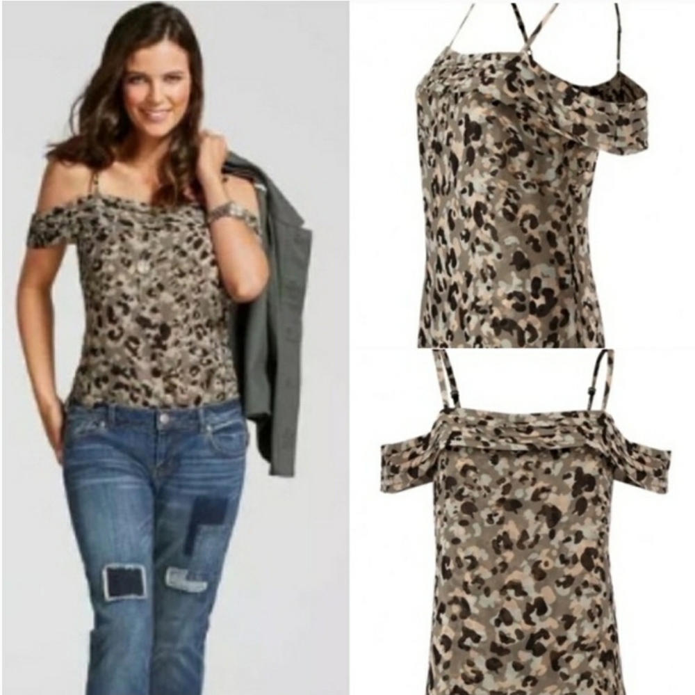 Cabi Tiered Top, Like New, Small